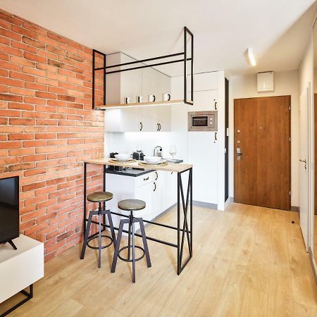 Atelier Apartamenty Praga No. 4 Varşovia Exterior foto