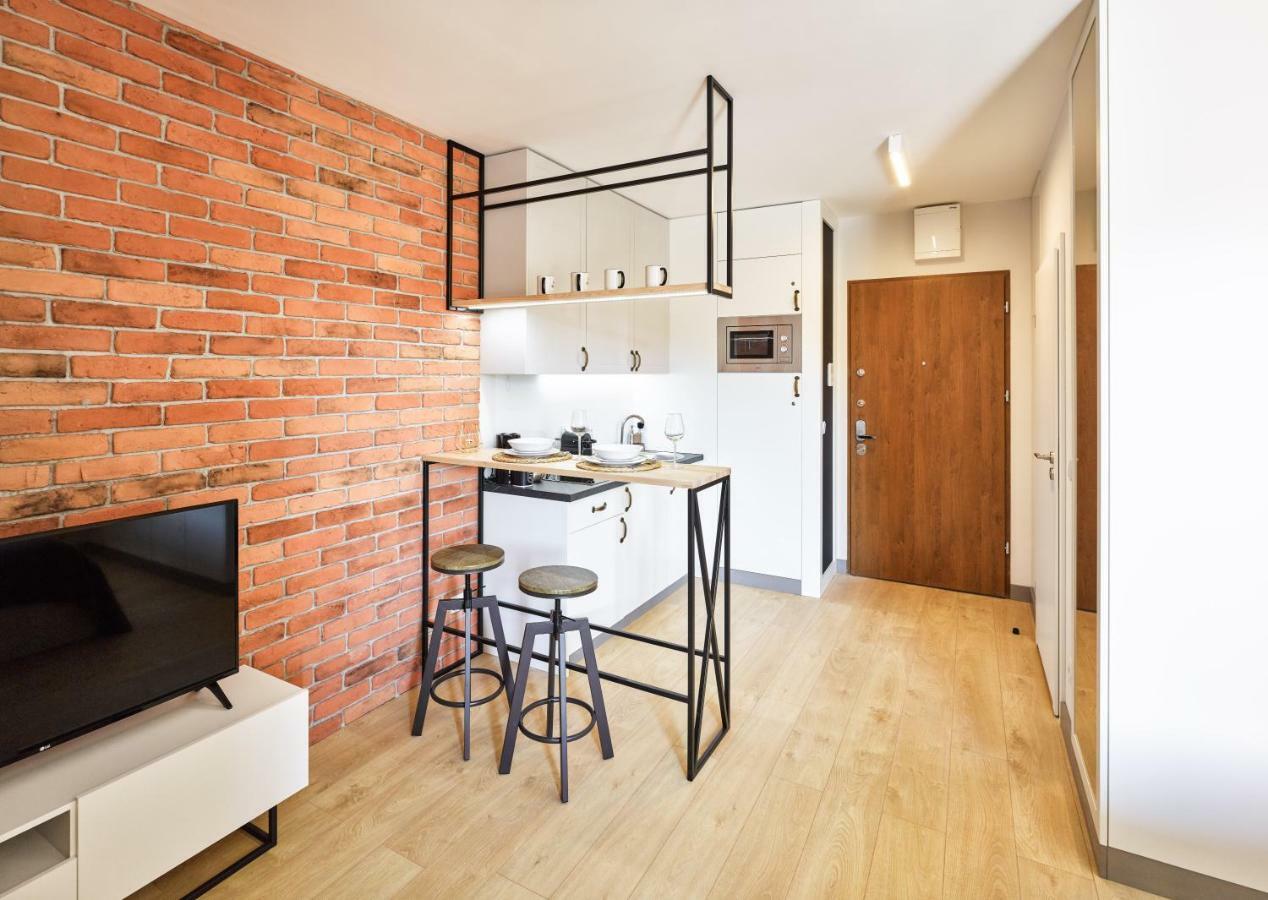Atelier Apartamenty Praga No. 4 Varşovia Exterior foto