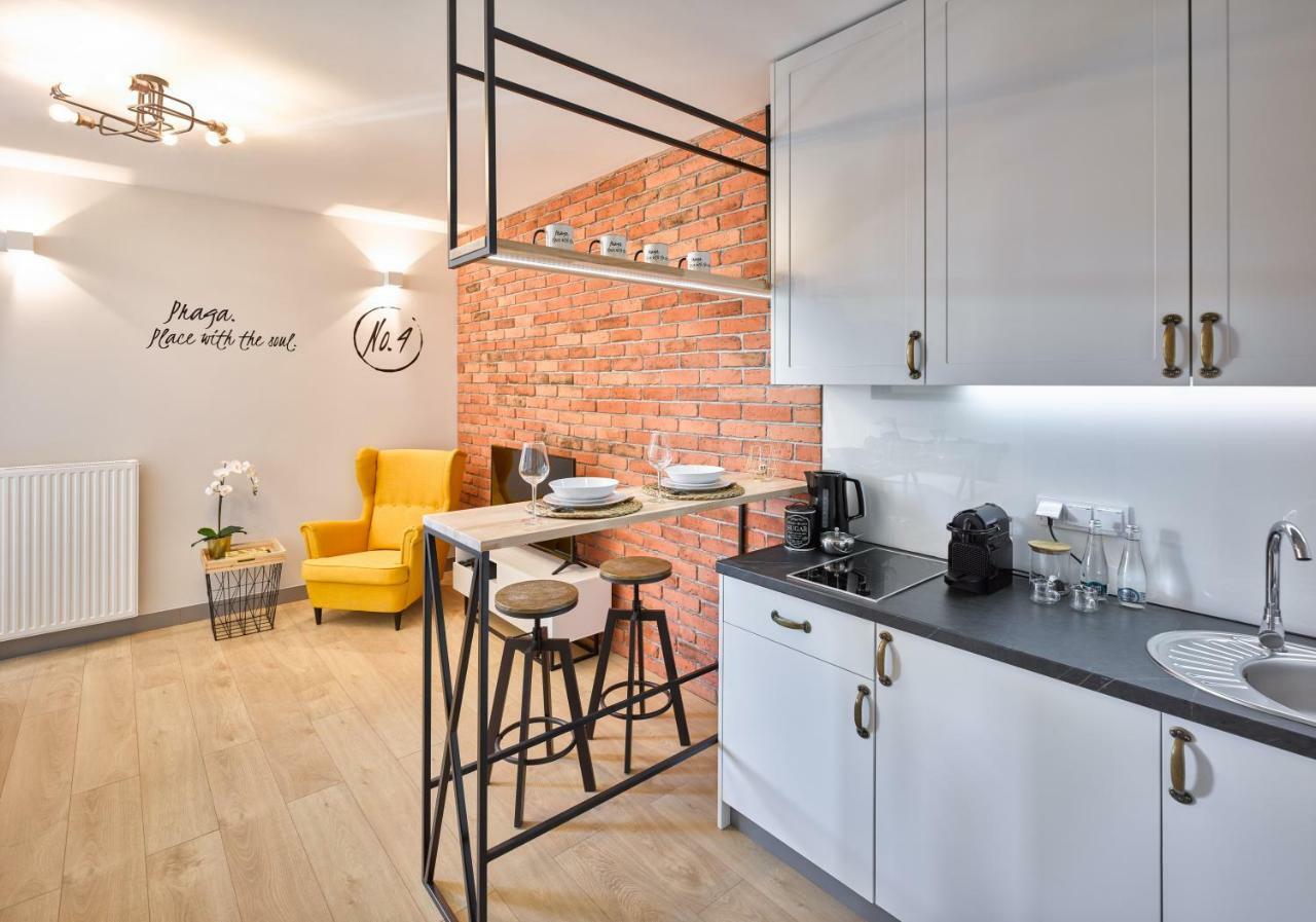 Atelier Apartamenty Praga No. 4 Varşovia Exterior foto