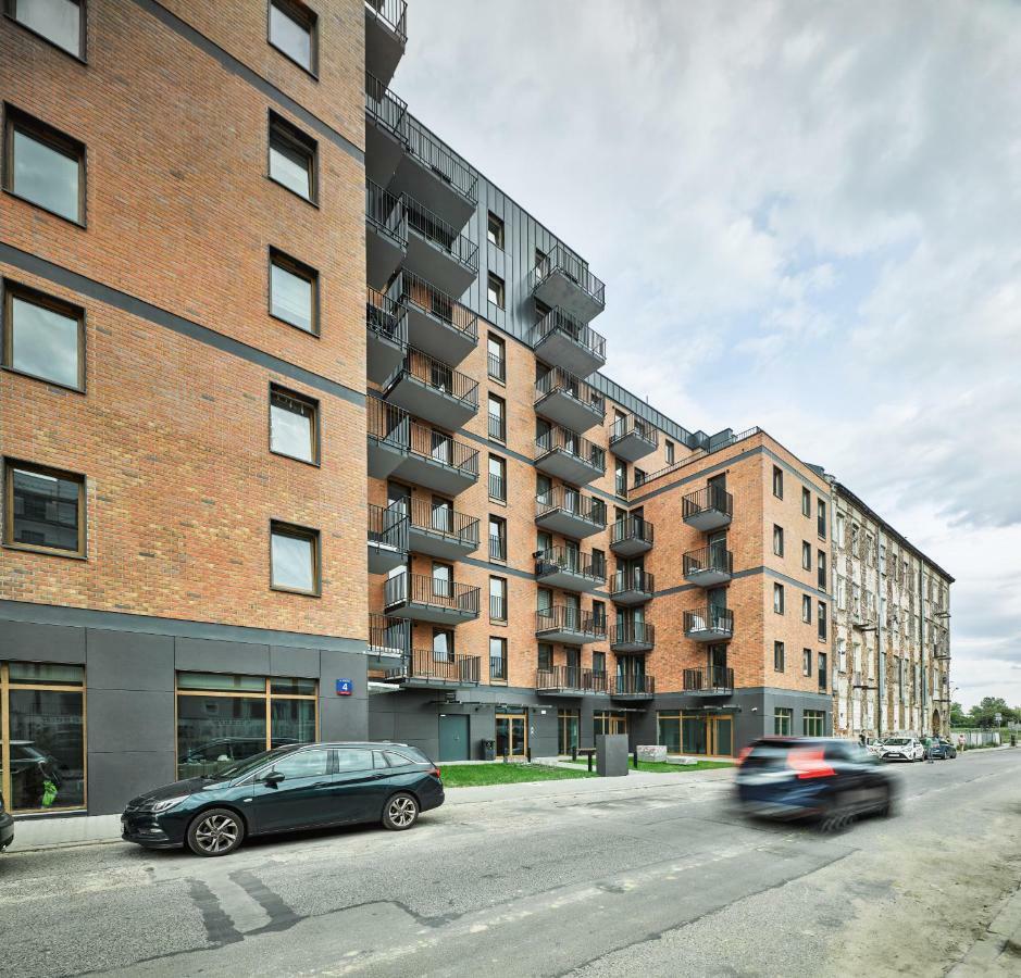 Atelier Apartamenty Praga No. 4 Varşovia Exterior foto